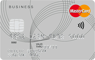 Mastercard Business