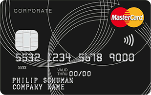 Mastercard Corporate